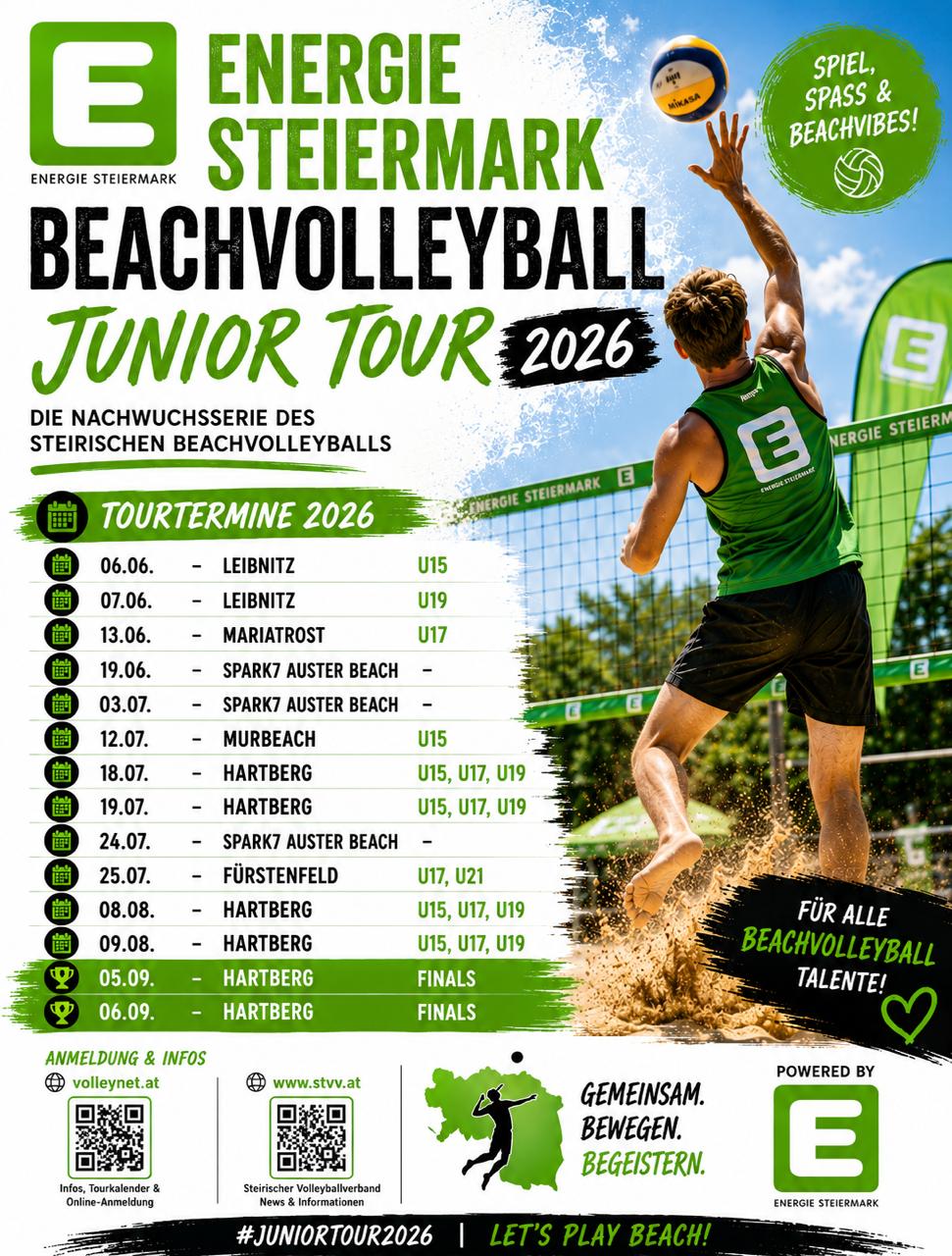 Beach LMS Junior 2026